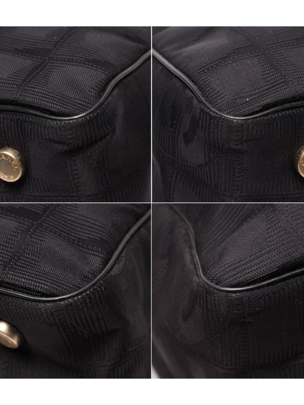 Chanel Tote Gold New Travel Line PM - Picture 5 of 10